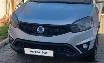 SsangYong Actyon 2014 года за 5 000 000 тг. в Алматинская область фото 2