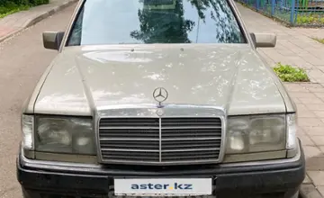 Mercedes-Benz W124 1991 года за 900 000 тг. в Караганда фото 1