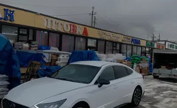 Hyundai Sonata 2019 года за 13 000 000 тг. в Астана фото 1