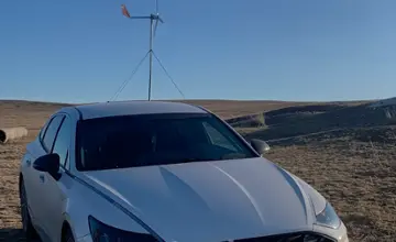 Hyundai Sonata 2019 года за 13 000 000 тг. в Астана