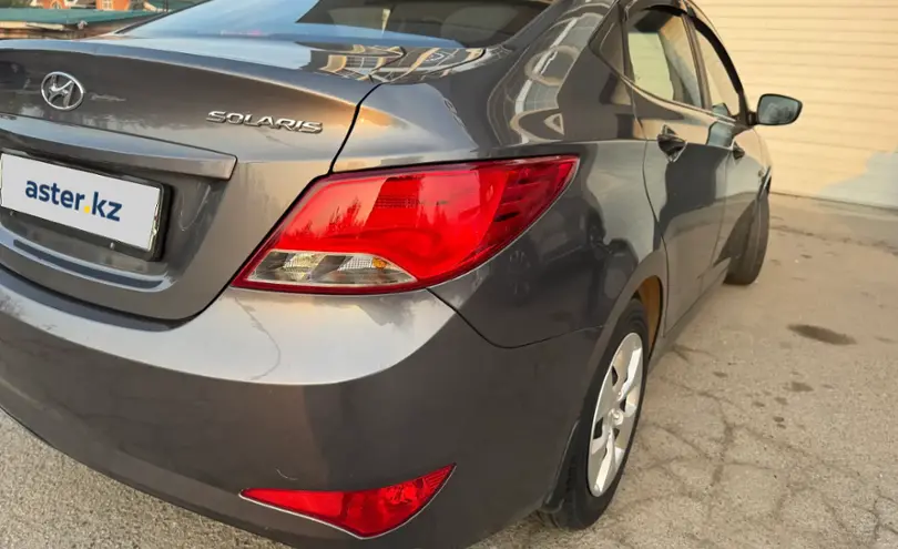 Hyundai Solaris 2015 года за 5 900 000 тг. в Алматы