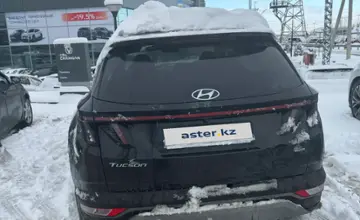 Hyundai Tucson 2024 года за 14 000 000 тг. в Алматы фото 4