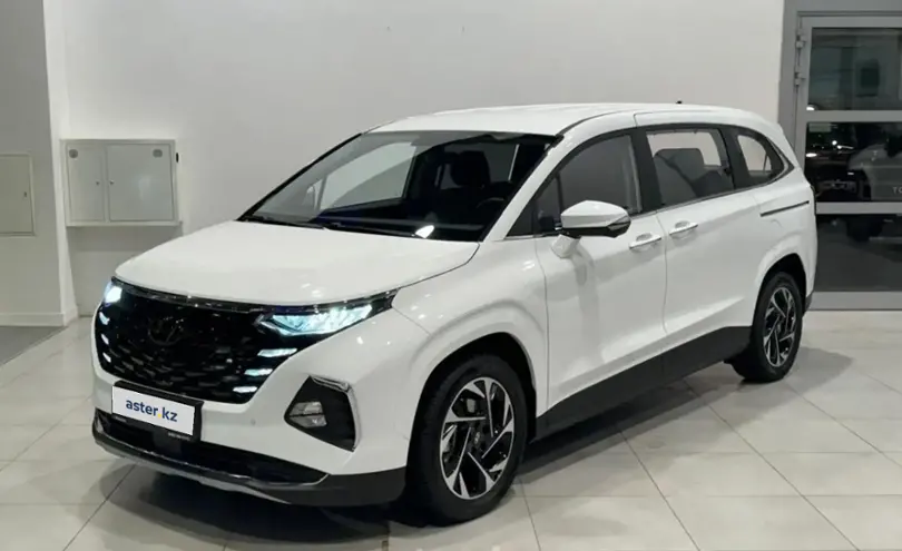 Hyundai Custin 2024 года за 17 000 000 тг. в Костанай