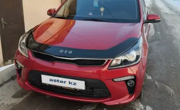 Kia Rio 2020 года за 7 000 000 тг. в Алматы фото 2