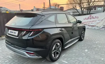 Hyundai Tucson 2024 года за 19 500 000 тг. в Алматы