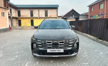 Hyundai Tucson 2024 года за 19 500 000 тг. в Алматы фото 2