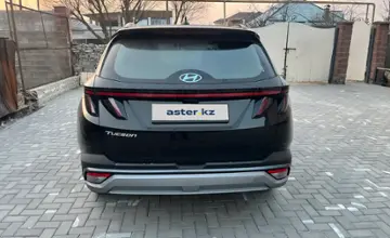 Hyundai Tucson 2024 года за 19 500 000 тг. в Алматы фото 4