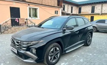 Hyundai Tucson 2024 года за 19 500 000 тг. в Алматы фото 1