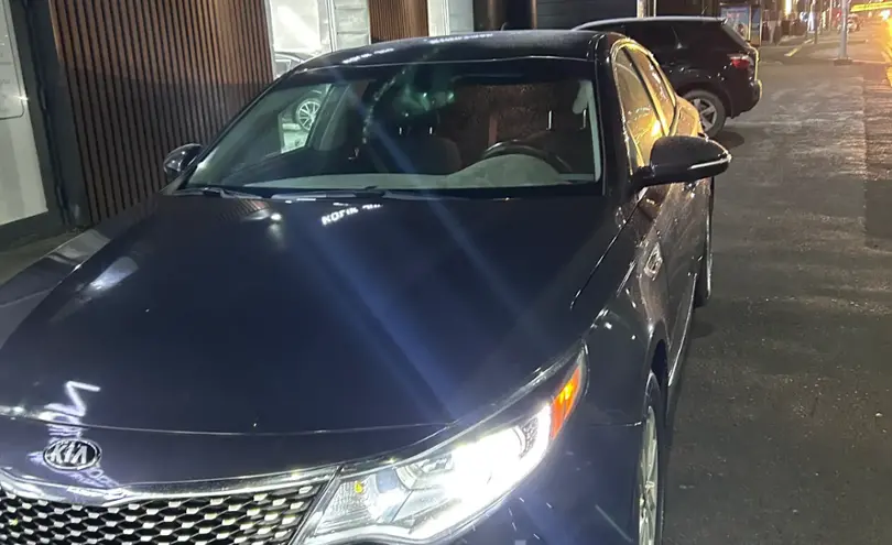 Kia Optima 2017 года за 7 800 000 тг. в Кызылординская область