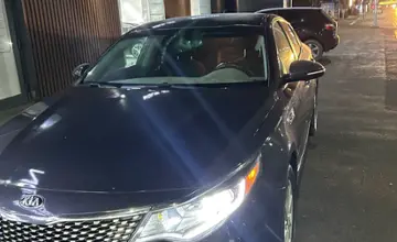 Kia Optima 2017 года за 7 800 000 тг. в Кызылординская область фото 1
