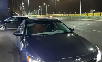 Kia Optima 2017 года за 7 800 000 тг. в Кызылординская область фото 4