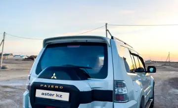 Mitsubishi Pajero 2022 года за 16 500 000 тг. в Уральск фото 4