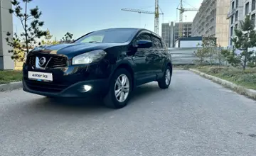 Nissan Qashqai 2013 года за 6 500 000 тг. в Алматы фото 2