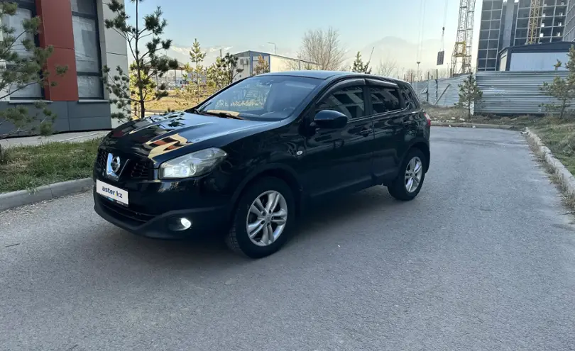 Nissan Qashqai 2013 года за 6 500 000 тг. в Алматы