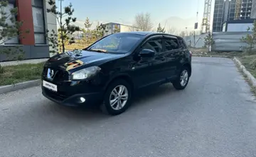 Nissan Qashqai 2013 года за 6 500 000 тг. в Алматы фото 1