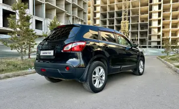 Nissan Qashqai 2013 года за 6 500 000 тг. в Алматы