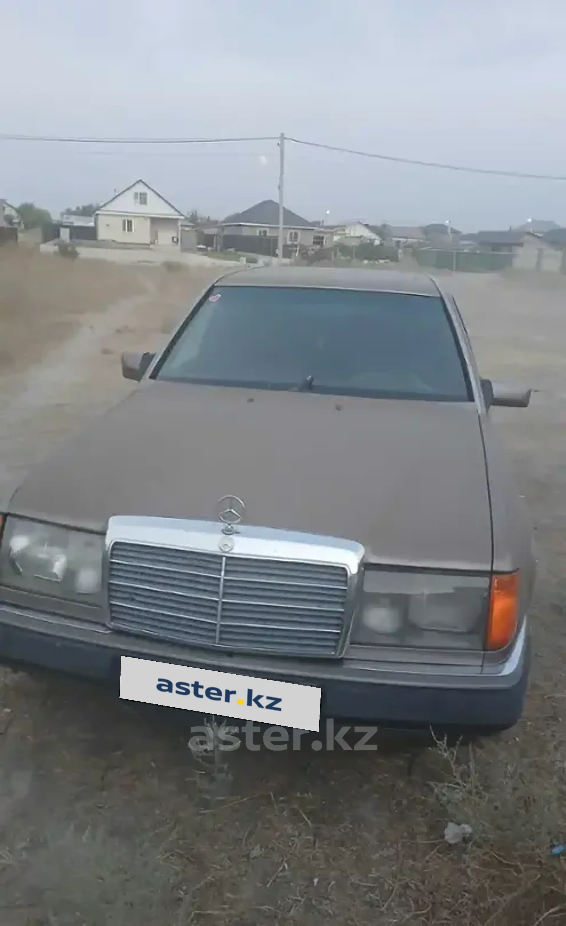 Mercedes-Benz E-Класс 1993 года за 1 500 000 тг. в Алматы фото 1