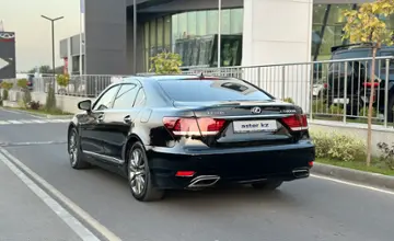 Lexus LS 2013 года за 14 900 000 тг. в Алматы