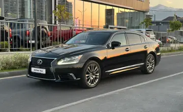 Lexus LS 2013 года за 14 900 000 тг. в Алматы фото 1
