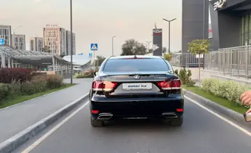 Lexus LS 2013 года за 14 900 000 тг. в Алматы фото 4