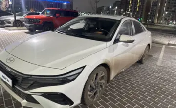 Hyundai Elantra 2024 года за 8 500 000 тг. в Астана фото 1