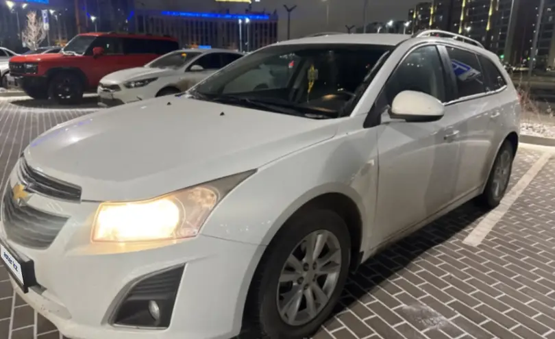 Chevrolet Cruze 2013 года за 4 500 000 тг. в Астана