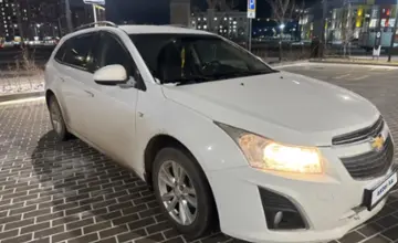Chevrolet Cruze 2013 года за 4 500 000 тг. в Астана фото 3