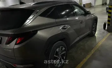 Hyundai Tucson 2022 года за 13 000 000 тг. в Астана фото 5