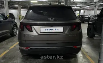Hyundai Tucson 2022 года за 13 000 000 тг. в Астана фото 4