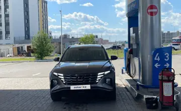 Hyundai Tucson 2022 года за 13 000 000 тг. в Астана фото 3