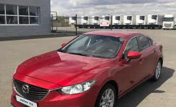 Mazda 6 2015 года за 7 200 000 тг. в Уральск фото 1