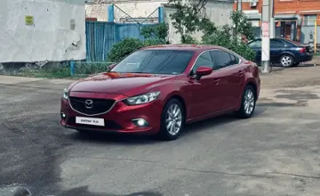 Mazda 6 2015 года за 7 200 000 тг. в Уральск фото 3