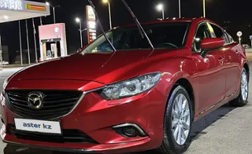 Mazda 6 2015 года за 7 200 000 тг. в Уральск фото 2