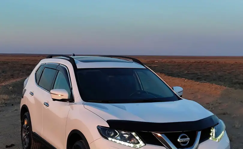 Nissan X-Trail 2016 года за 9 700 000 тг. в Карагандинская область фото 3