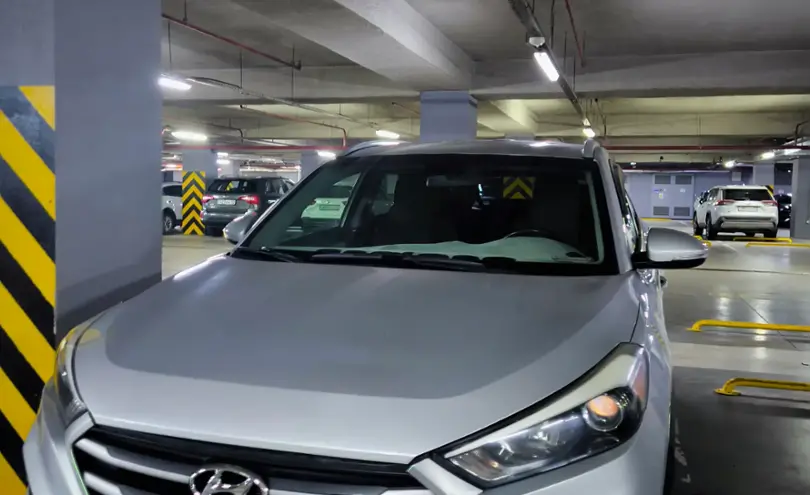 Hyundai Tucson 2018 года за 10 200 000 тг. в Алматы