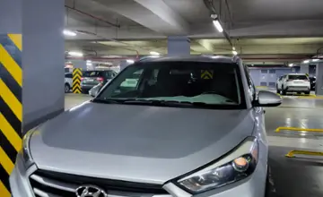 Hyundai Tucson 2018 года за 10 200 000 тг. в Алматы фото 1