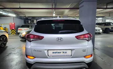 Hyundai Tucson 2018 года за 10 200 000 тг. в Алматы фото 2