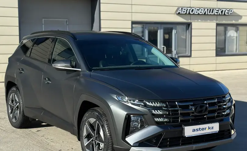 Hyundai Tucson 2024 года за 15 000 000 тг. в Атырау