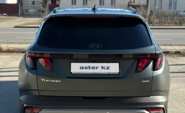 Hyundai Tucson 2024 года за 15 000 000 тг. в Атырау фото 3