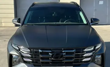 Hyundai Tucson 2024 года за 15 000 000 тг. в Атырау фото 2