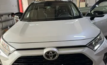 Toyota RAV4 2021 года за 16 000 000 тг. в Астана фото 1