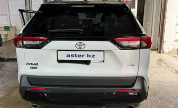 Toyota RAV4 2021 года за 16 000 000 тг. в Астана фото 4