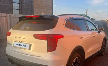 Haval Jolion 2024 года за 9 600 000 тг. в Астана фото 4