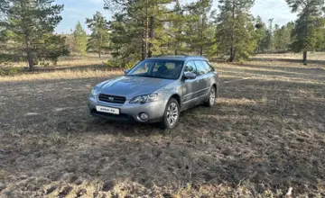 Subaru Outback 2006 года за 4 600 000 тг. в Астана фото 1