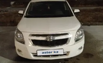 Chevrolet Cobalt 2021 года за 5 500 000 тг. в Астана фото 1
