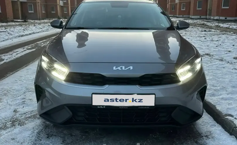 Kia Cerato 2022 года за 9 500 000 тг. в Костанай