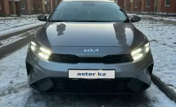 Kia Cerato 2022 года за 9 500 000 тг. в Костанай фото 1
