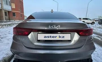 Kia Cerato 2022 года за 9 500 000 тг. в Костанай фото 3