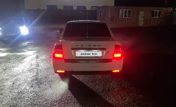 LADA (ВАЗ) Priora 2015 года за 3 000 000 тг. в Астана
