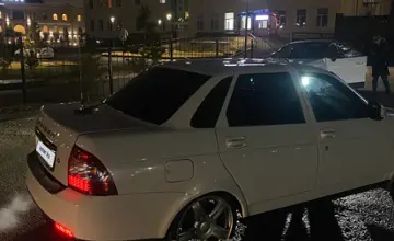 LADA (ВАЗ) Priora 2015 года за 3 000 000 тг. в Астана фото 3